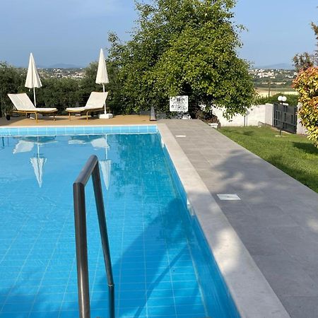 Serenity House Эпаноми Экстерьер фото