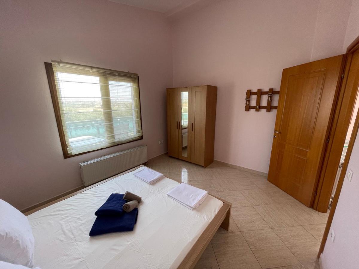 Serenity House Эпаноми Экстерьер фото