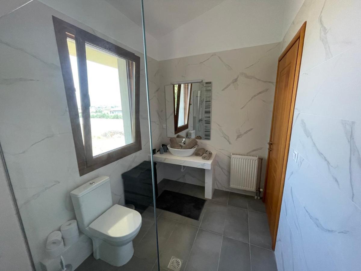 Serenity House Эпаноми Экстерьер фото