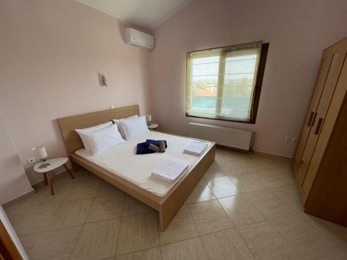 Serenity House Эпаноми Экстерьер фото