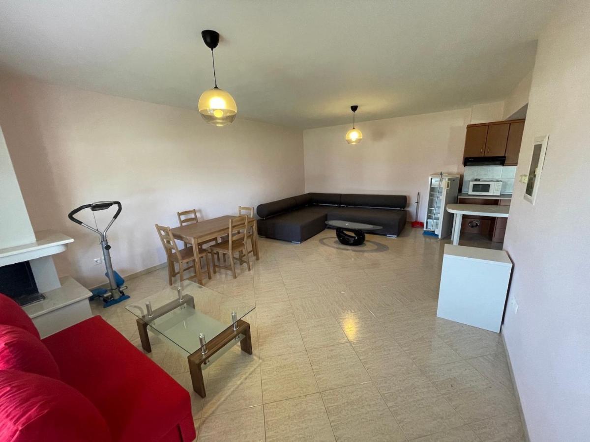 Serenity House Эпаноми Экстерьер фото