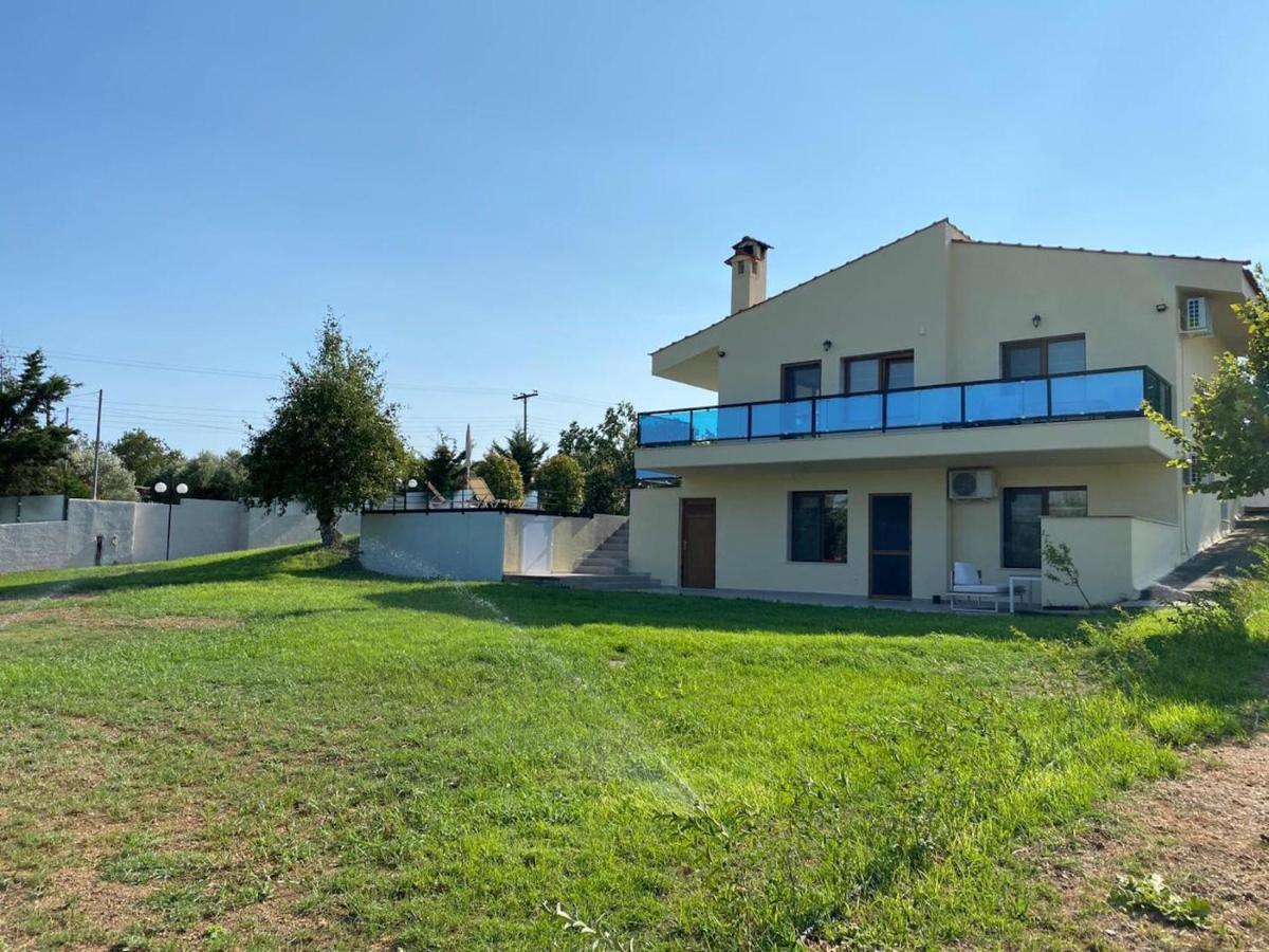 Serenity House Эпаноми Экстерьер фото