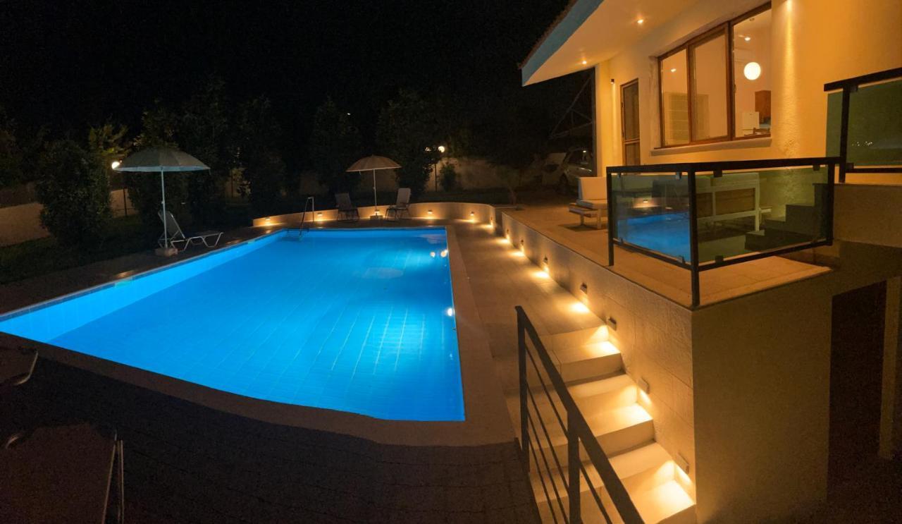 Serenity House Эпаноми Экстерьер фото