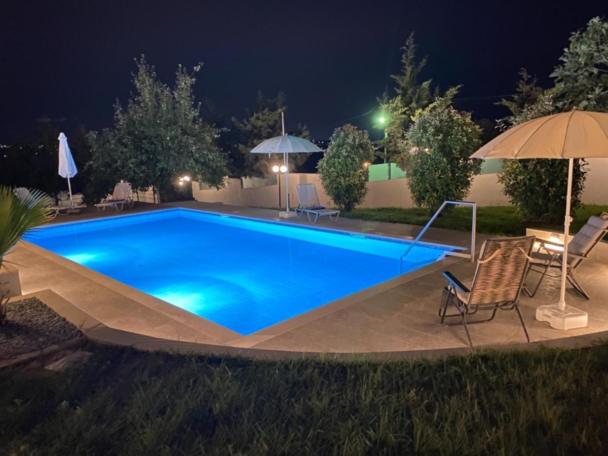 Serenity House Эпаноми Экстерьер фото