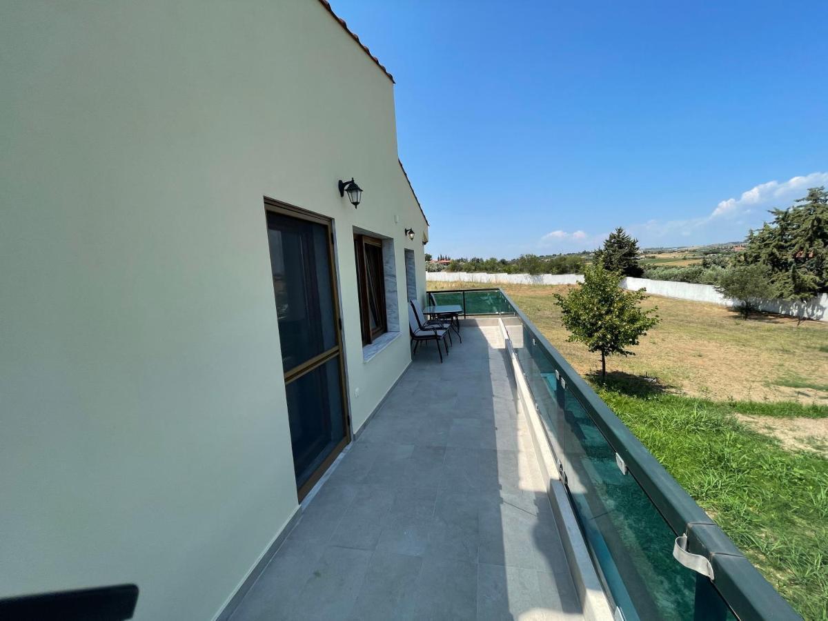 Serenity House Эпаноми Экстерьер фото