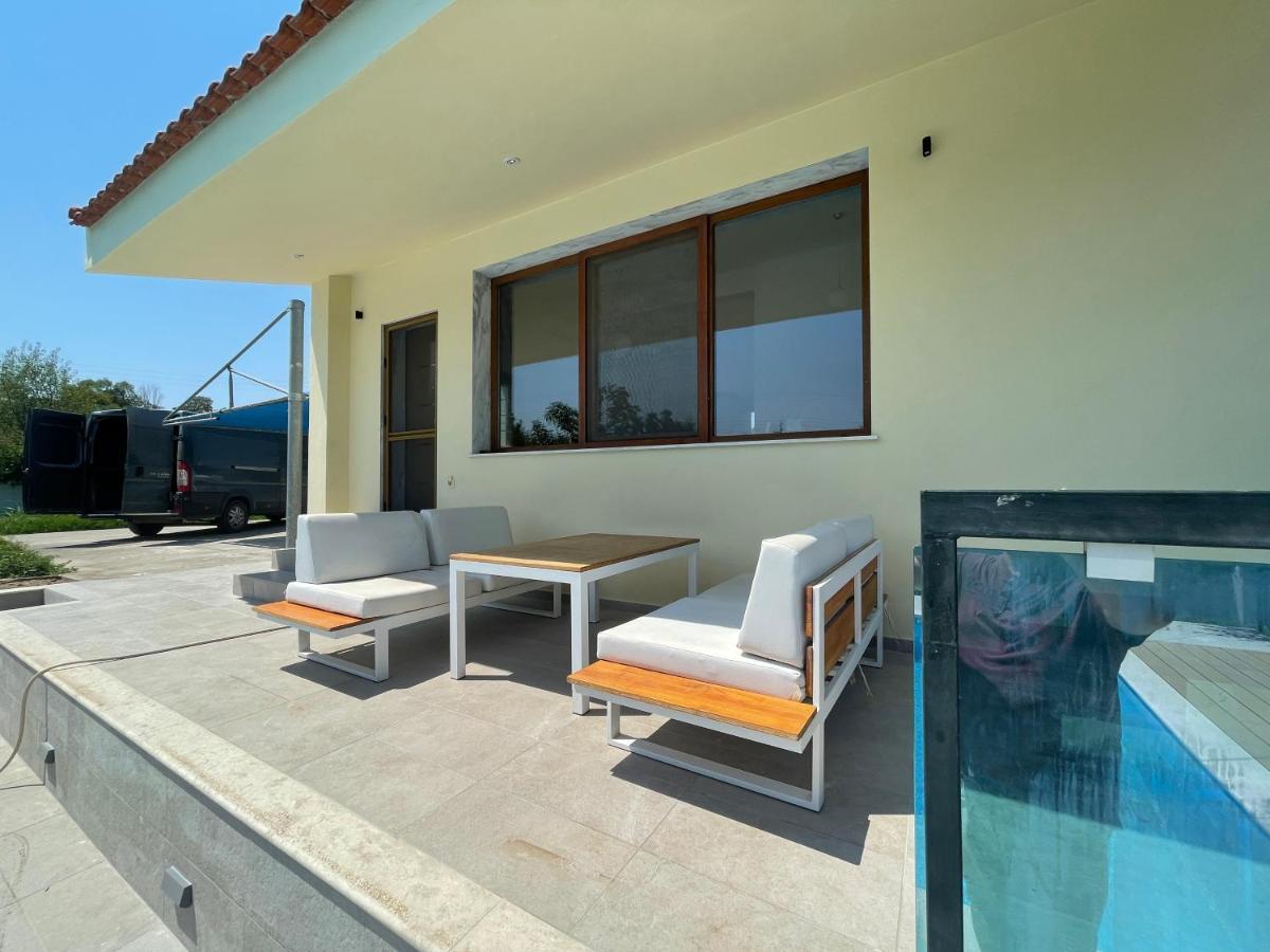 Serenity House Эпаноми Экстерьер фото