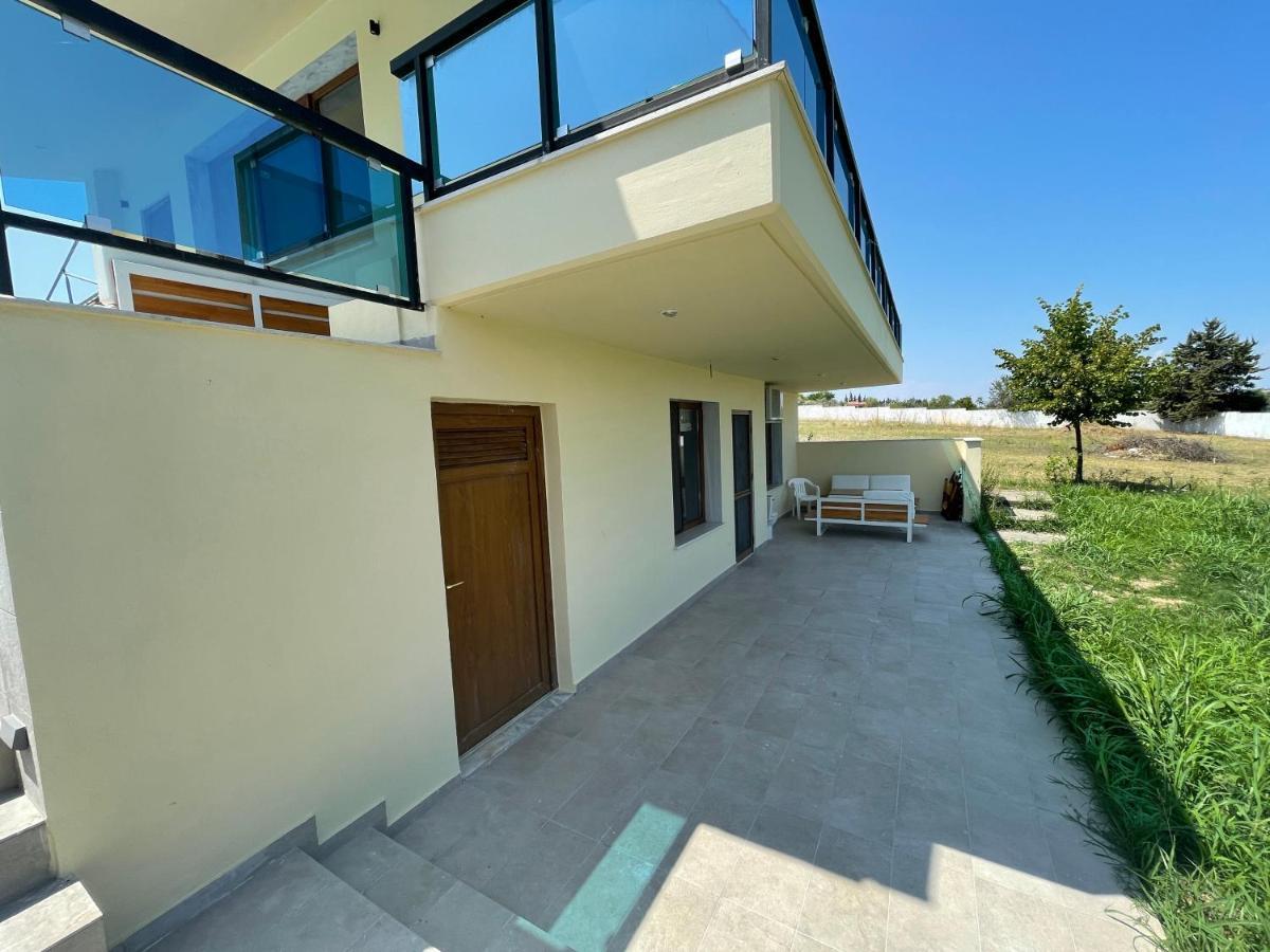 Serenity House Эпаноми Экстерьер фото