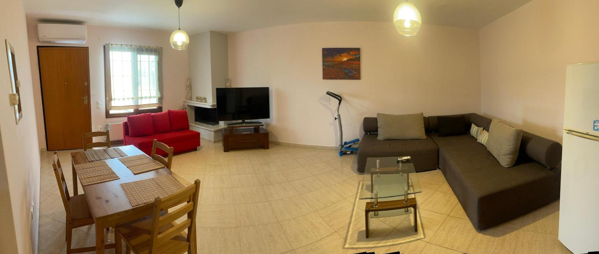 Serenity House Эпаноми Экстерьер фото