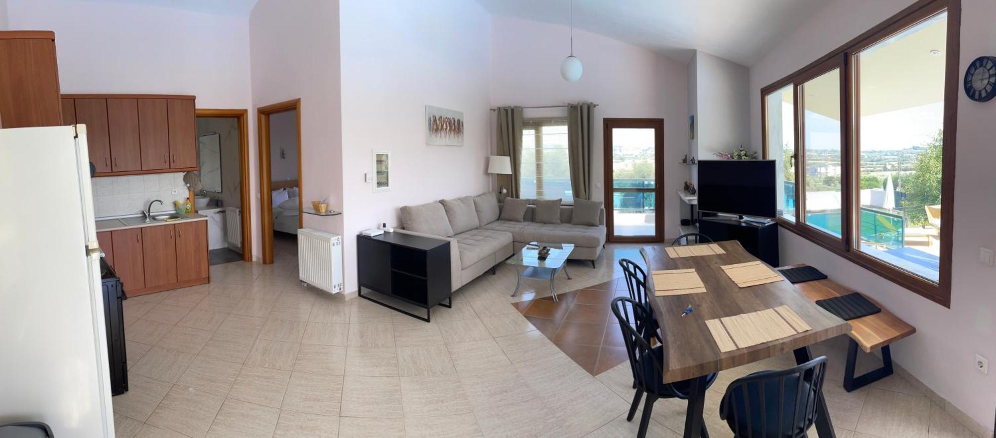 Serenity House Эпаноми Экстерьер фото