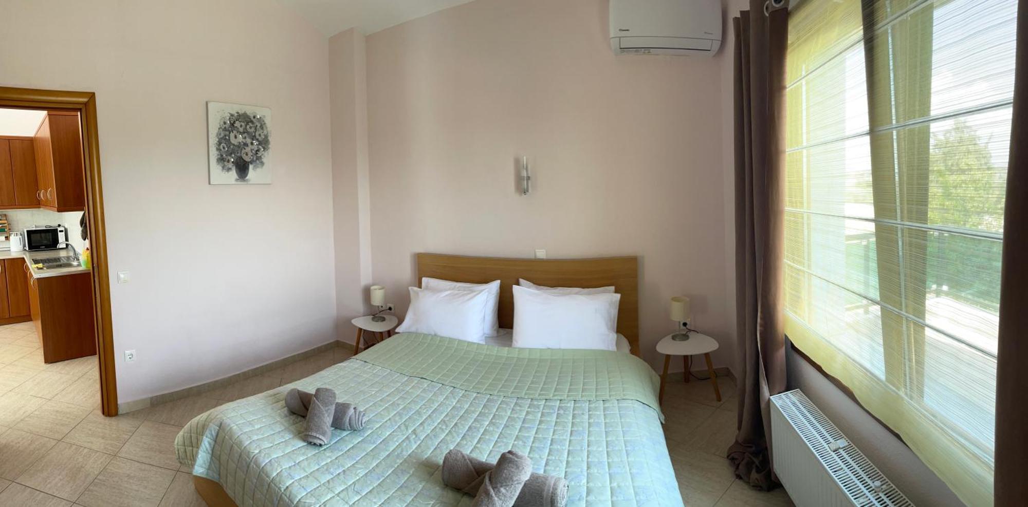 Serenity House Эпаноми Экстерьер фото